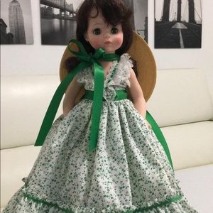 Madam Alexander doll collection